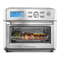 Gourmia GTF7600 - Digitale Air Fryer Oven Handleiding