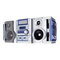Stereo-systemen Sharp CD-BA3100H Handleiding