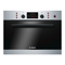 Microgolfovens Bosch HBC83K553 Gebruiksaanwijzing