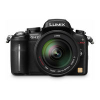 Panasonic Lumix DMC-GH2 Gebruiksaanwijzing