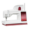 Naaimachines Husqvarna VIKING Designer RUBY 90 Gebruikershandleiding