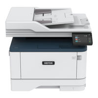 Xerox B315 Handleiding Voor De Gebruiker