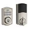 Kwikset Smartcode 913 Touchpad Electronic Deadbolt Programmeer- en probleemoplossingshandleiding