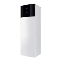 Daikin Altherma 3 H MT F ETVZ12S23EA9W Handleiding