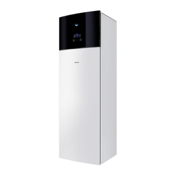 Daikin Altherma 3 H MT F ETVZ12S18EA6V Installatiehandleiding