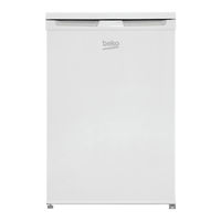 Beko FSE1175N Gebruiksaanwijzing