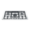 Smeg PGFU30X - Gas Cooktop 30" Hob Classica Manual
