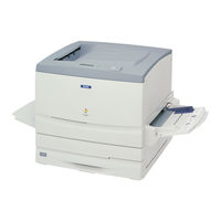 Epson AcuLaser C8600 Installatiehandleiding