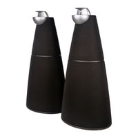 Bang & Olufsen BeoLab 9 Bedieningshandleiding