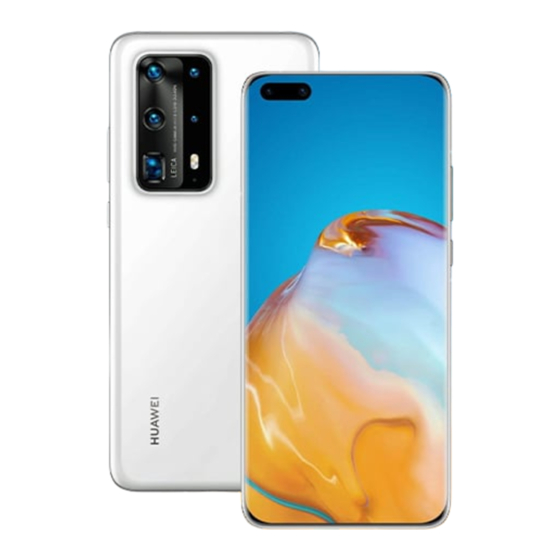 Huawei P40 Pro+ Gebruikershandleiding