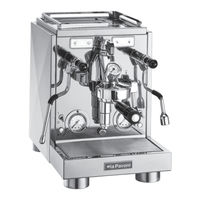 La Pavoni LPSBSS03 Gebruiksaanwijzing