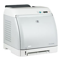 HP Color LaserJet 2605dn Gebruikershandleiding