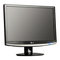 LG W2252TQ Gebruikshandleiding