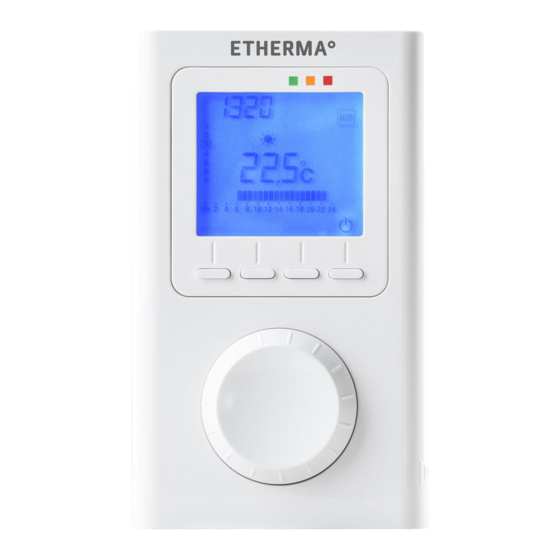 Etherma ET-14A-FK Handleiding