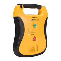 Defibtech AED Gebruikershandleiding