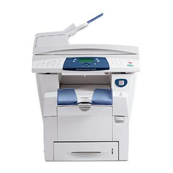 Xerox WorkCentre C2424 Gebruikershandleiding