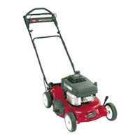 Toro 22164TE Gebruikershandleiding