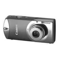 Canon DIGITAL IXUS i7 zoom Gebruikershandleiding