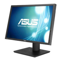 ASus PB248 Series Gebruikershandleiding