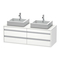 Binnenmeubels DURAVIT Ketho KT 6657 L Montagehandleiding