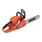 Kettingzagen Echo CS-370ES Bedieningshandleiding