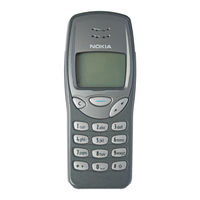 Nokia 3210 Gebruikershandleiding