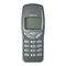 Mobiele telefoons Nokia 3210 Gebruikershandleiding