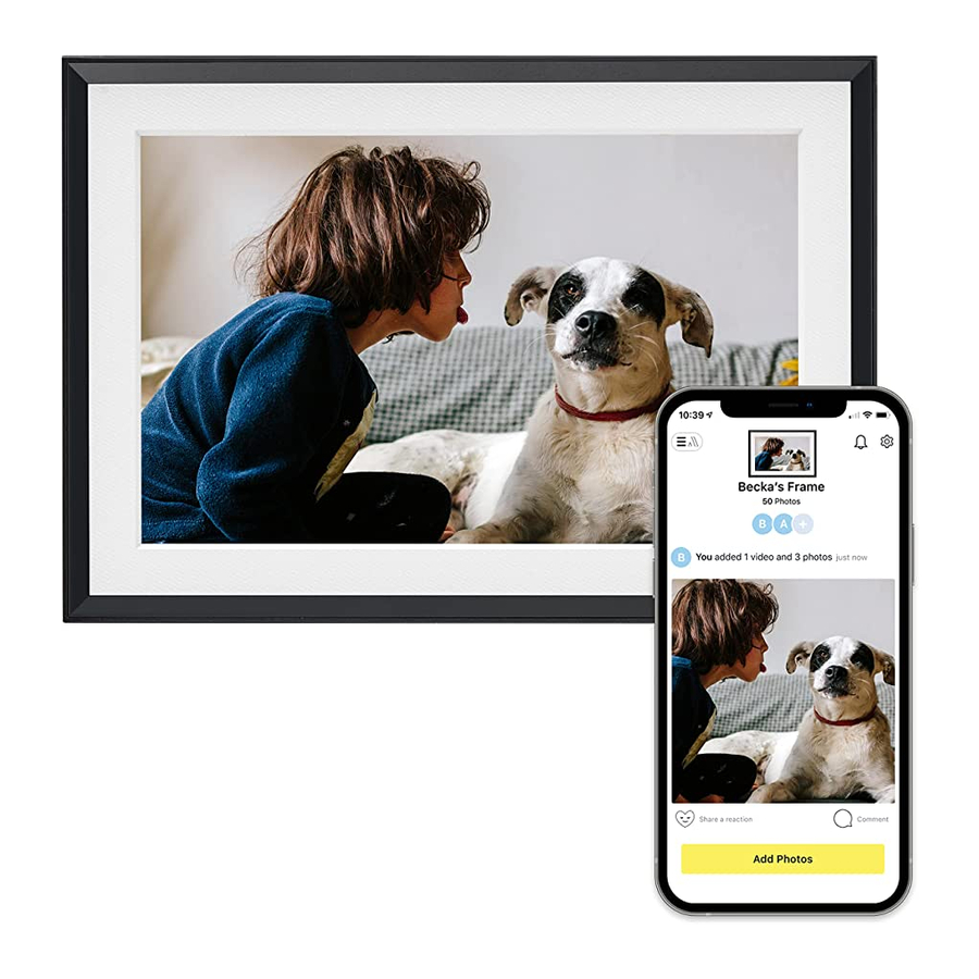 Aura Frame