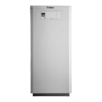 Vaillant ecoVIT VKK 356/5 (E-BE) R1 Installatie- En Onderhoudshandleiding