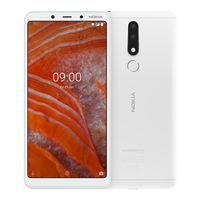 Nokia 3.1 Plus Gebruikershandleiding