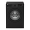 Beko WTK104121A - Vrijstaande wasmachine 10 kg 1400 rpm - Handleiding