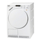 Wasdrogers Miele T 7944 C Gebruiksaanwijzing