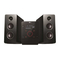 Stereo-systemen LG CM2760 Eenvoudige Handleiding