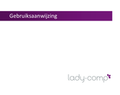 Valley Electronics Lady-Comp Gebruiksaanwijzing
