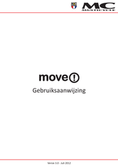 MC move! Gebruiksaanwijzing