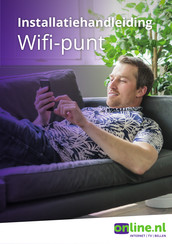 Zyxel Online.nl WAP6807 Installatiehandleiding