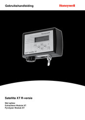 Honeywell MST Pyrolyzer Module XT Gebruikshandleiding