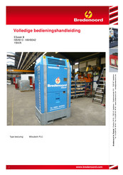 Bredenoord HAH0042 Bedieningshandleiding