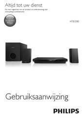 Philips HTB3280 Gebruiksaanwijzing