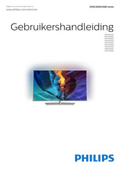 Philips 6550 Series Gebruikershandleiding