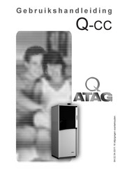 Atag Q-CC Gebruikshandleiding