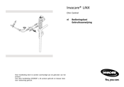 Invacare LiNX Chin Control Gebruiksaanwijzing