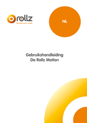 Rollz Motion Gebruikshandleiding