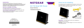 NETGEAR R6300v2 Installatiehandleiding