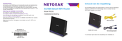 NETGEAR R6250 Installatiehandleiding