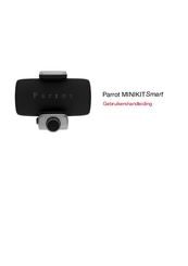 Parrot MINIKIT Smart Gebruikershandleiding