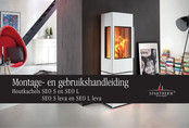 Spartherm SEO S Montage- En Gebruikshandleiding