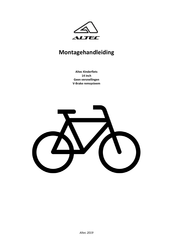 Altec Kinderfiets Montagehandleiding