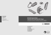 Bosch 1 270 020 903 Oorspronkelijke Gebruiksaanwijzing