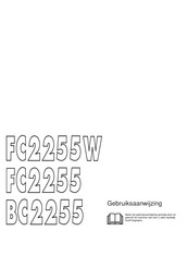 Jonsered DC2255 Gebruiksaanwijzing